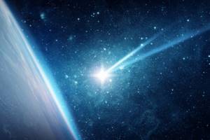 
        Следы кометы, изменившей историю человечества            