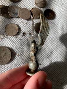 Впечатляющие сокровища, которые были найдены с помощью металлодетектора