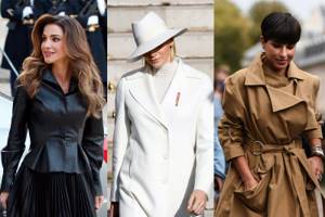Не только Кейт Миддлтон: самые стильные королевские особы в мире