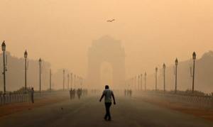 В Индии строят башню для очистки воздуха. Почему она считается бесполезной?