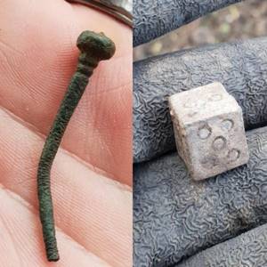 Впечатляющие сокровища, которые были найдены с помощью металлодетектора