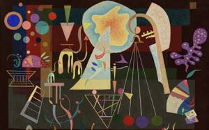 Картину Кандинского продали на аукционе Sotheby’s за 21,2 миллиона фунтов