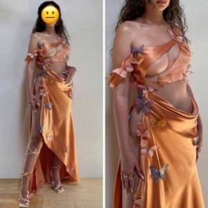 15 платьев, которые выглядят настолько неудачно, что заслужили место позора в отдельном Facebook-сообществе
