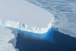 
        Причина быстрого таяния «ледника Судного дня» в Антарктиде            
