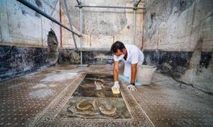 В Помпеях для посетителей откроется закусочная, которой более 2000 лет
