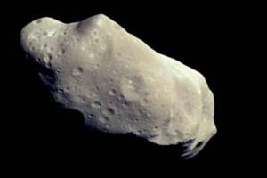
        Астрономы измерили температуру самого дорогого астероида            