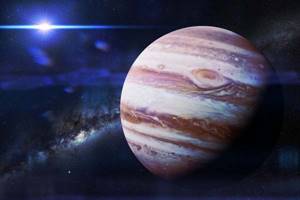 
        На Юпитере зафиксировано столкновение с неизвестным объектом            
