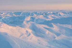 
        Причина аномально холодной зимы в Арктике            