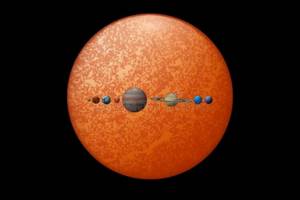 5 фактов о солнечной системе, которые вас удивят