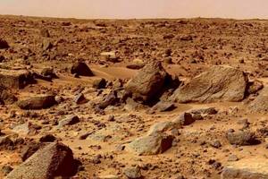 
        В Американском музее выставили огромный марсианский метеорит            