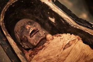 
        Лица древнеегипетских мумий воссоздали по образцам ДНК            