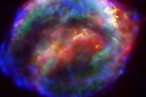 
        Астрономы раскрыли 9000-летнюю тайну сверхновой            