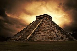 
        Разгадан секрет построения пирамид Майя            
