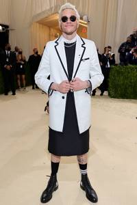 Неожиданно самый популярный бренд Met Gala 2021 — Thom Browne