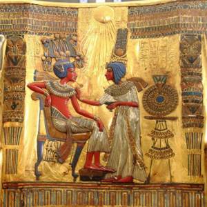 Странное исчезновение Великой царицы и главной жены Тутанхамона из истории