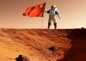 Китай хочет полететь на Марс раньше, чем США