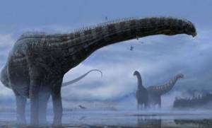 Ученые обнаружили окаменелости динозавра, болевшего респираторным заболеванием