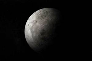 
        Ученые пытаются защитить обратную сторону Луны из-за ее уникальности            