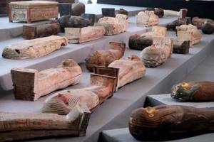
        Британский музей раскрывает тайны египетских мумий с помощью томографа            