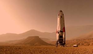 Ракета для доставки образцов Марса на Землю стоит 194 миллиона долларов. Кто ее разработает?