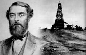 Кто и когда впервые начал добывать нефть?