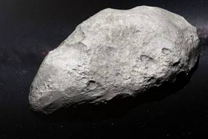 
        Потенциально опасный астероид пройдет мимо Земли            