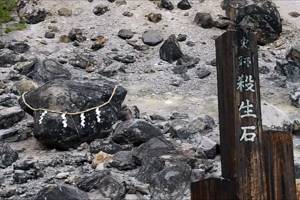 
        В Японии треснул мифический «камень смерти»            