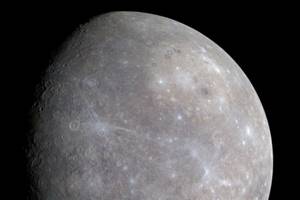 
        Поверхность Меркурия может быть покрыта алмазами            