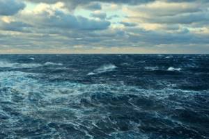 
        Глобальное потепление ускорило глубинные течения в океане            