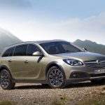 Новый Opel Insignia Country Tourer