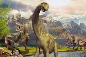 
        Млекопитающие пережили динозавров благодаря мускулам            