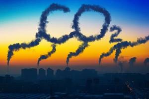 
        Впервые зафиксировано снижение уровня СО2            
