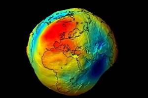 
        Почему форма Земли не идеальный шар            