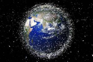 
        На околоземной орбите зафиксировано более 23 000 объектов космического мусора            
