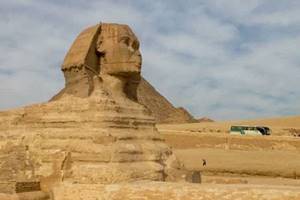 
        В Египте обнаружен второй большой Сфинкс            
