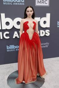 Влюбленные Меган Фокс и Machine Gun Kelly и другие гости Billboard Music Awards 2022