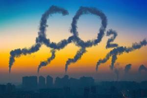 
        Уровни CO2 в атмосфере Земли достигли самого высокого уровня в истории человечества            