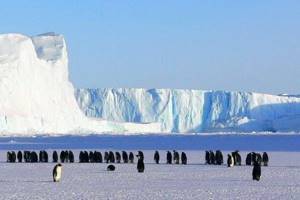 
        Под ледником Антарктики обнаружен огромный резервуар подземных вод            