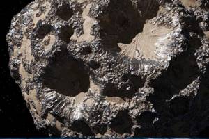 
        Астрономы составили карту поверхности астероида Психея            