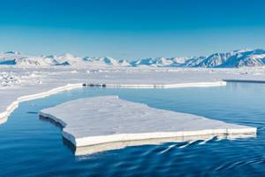 
        Причина весенних погодных аномалий в Северном полушарии - арктическая озоновая дыра            