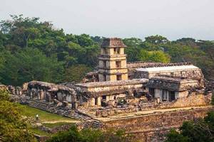 
        Раскрыта одна из древнейших тайн дворца майя            
