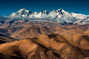 
        Найдены почти тысяча видов древних микробов в ледниках Тибета            