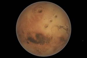 
        Ученые разработали установку для производства кислорода на Марсе            