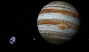 Как увидеть рекордное сближение Юпитера с Землей 26 сентября