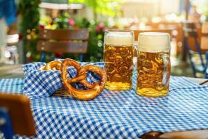 
        В Германии вновь открылся фестиваль пива «Октоберфест»            