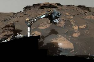 
        Ученые оценили объем человеческого мусора на Марсе            