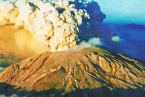 
        Причина крупнейших извержений в истории Земли            