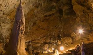 Что хранит в себе пещера, в которой люди жили 26000 лет?