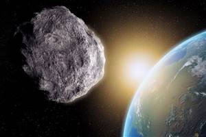
        Астероид, погубивший динозавров, вызвал глобальное цунами            
