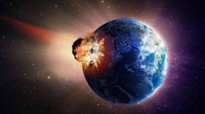 Ученые рассказали каким был самый большой астероид, врезавшийся в Землю
